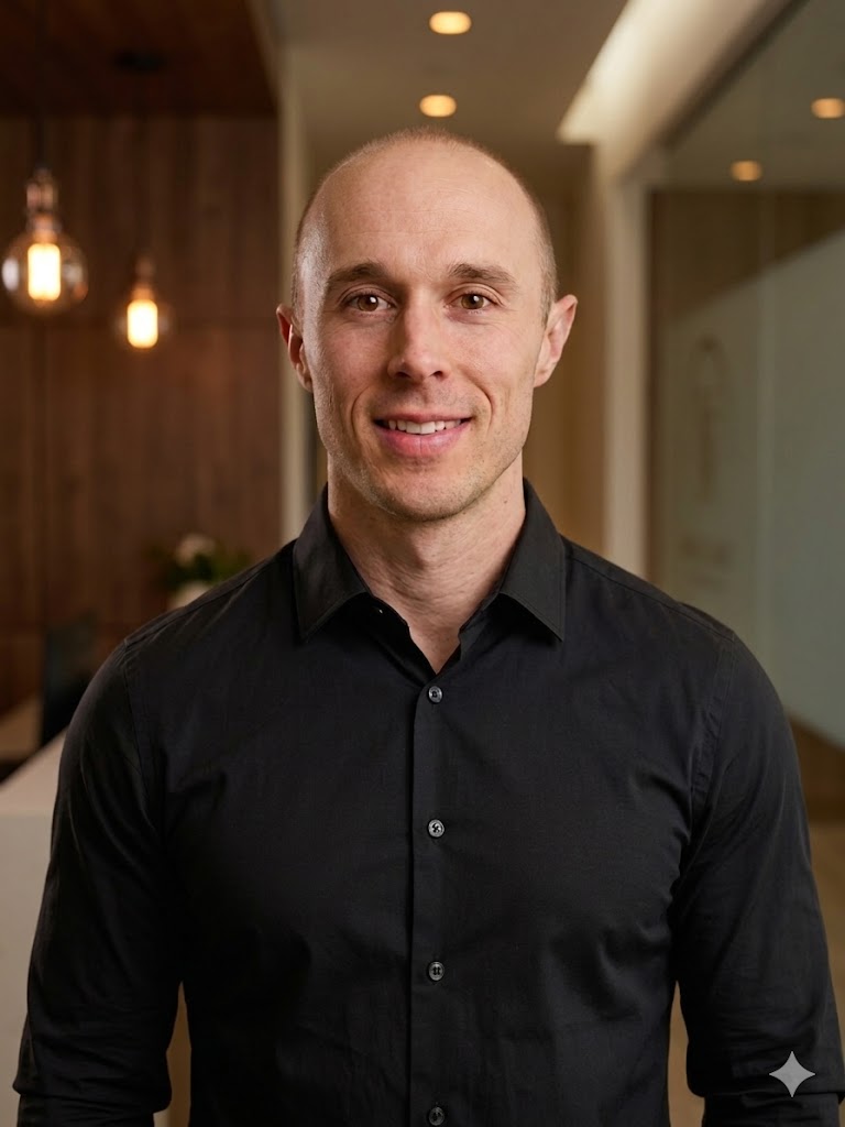 Andrew Martin, founder of Second Prime